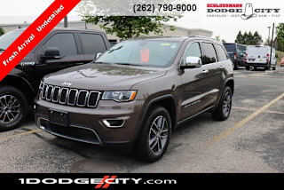 2018 Jeep Grand Cherokee Limited 1C4RJFBG9JC306289 2018 Jeep Grand Cherokee Limited