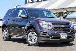2016 Chevrolet Equinox 2GNALBEK1G6161516 2016 Chevrolet Equinox