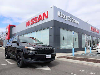 2016 Jeep Cherokee 1C4PJMDB4GW321822 2016 Jeep Cherokee