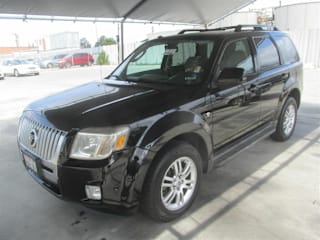 2010 Mercury Mariner Premier V6 4M2CN8HG2AKJ20056 2010 Mercury Mariner Premier V6