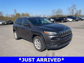 2017 Jeep Cherokee Latitude 1C4PJMCB5HW529789 2017 Jeep Cherokee Latitude