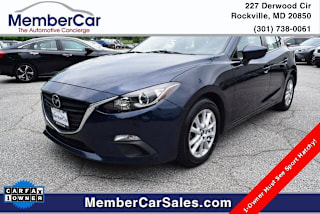 2014 Mazda Mazda3 i Touring JM1BM1L7XE1121650 2014 Mazda Mazda3 i Touring
