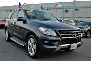 2013 Mercedes-Benz M-Class ML 350 4JGDA5JBXDA199226 2013 Mercedes-Benz M-Class ML 350