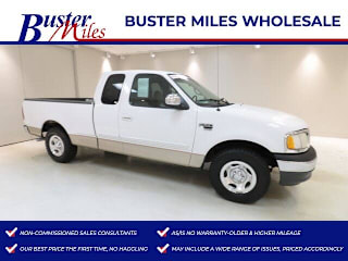 2000 Ford F-150 1FTRX17L7YNA73275 2000 Ford F-150