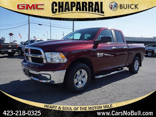 2017 Ram Pickup 1500 1C6RR7GG6HS787424 2017 Ram Pickup 1500