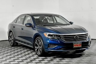 2021 Volkswagen Passat 1VWSA7A35MC003744 2021 Volkswagen Passat