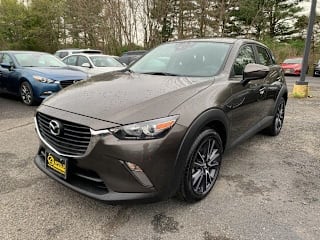 2018 Mazda CX-3 JM1DKFC71J0307427 2018 Mazda CX-3