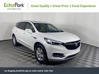 2018 Buick Enclave Essence 5GAERBKW5JJ120480 2018 Buick Enclave Essence