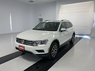 2020 Volkswagen Tiguan 2.0T SE 4Motion 3VV2B7AX6LM153556 2020 Volkswagen Tiguan 2.0T SE 4Motion