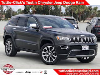 2018 Jeep Grand Cherokee Limited 1C4RJEBG7JC281421 2018 Jeep Grand Cherokee Limited