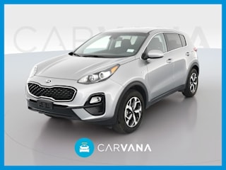 2020 Kia Sportage KNDPMCAC7L7663445 2020 Kia Sportage