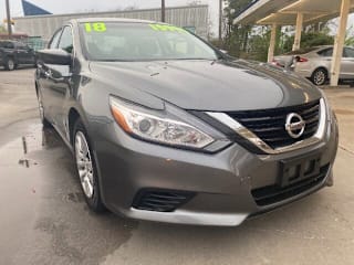 2018 Nissan Altima 1N4AL3AP3JC155088 2018 Nissan Altima