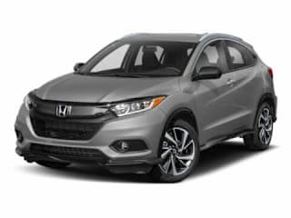 2019 Honda HR-V Sport 3CZRU5H16KG712611 2019 Honda HR-V Sport