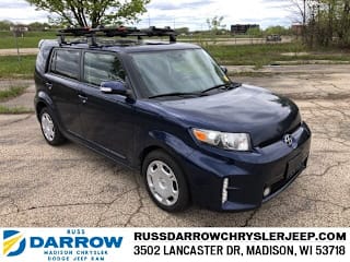 2014 Scion xB Base JTLZE4FEXEJ063633 2014 Scion xB Base