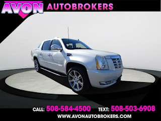 2008 Cadillac Escalade EXT 3GYFK62828G214130 2008 Cadillac Escalade EXT