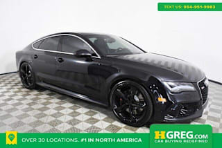 2014 Audi RS 7 4.0T quattro Prestige WUAW2AFC9EN903045 2014 Audi RS 7 4.0T quattro Prestige