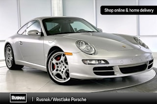 2005 Porsche 911 Carrera S WP0AB29905S741921 2005 Porsche 911 Carrera S