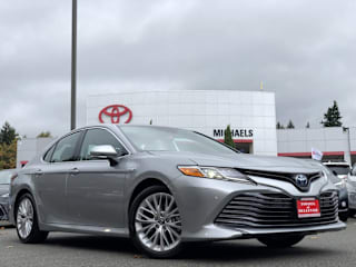 2019 Toyota Camry Hybrid 4T1B21HK9KU517478 2019 Toyota Camry Hybrid