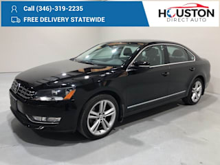 2013 Volkswagen Passat TDI SEL Premium 1VWCN7A33DC113474 2013 Volkswagen Passat TDI SEL Premium