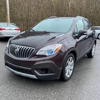 2015 Buick Encore Leather KL4CJCSB5FB178794 2015 Buick Encore Leather