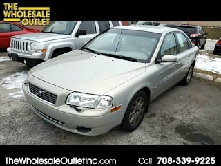2004 Volvo S80 YV1TS59H441378846 2004 Volvo S80