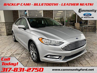 2017 Ford Fusion Hybrid SE 3FA6P0LU8HR315571 2017 Ford Fusion Hybrid SE