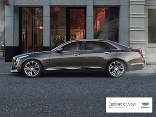 2018 Cadillac CT6 3.6L Luxury 1G6KD5RS1JU148248 2018 Cadillac CT6 3.6L Luxury