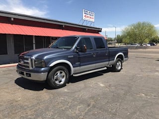2005 Ford F-250 Super Duty 1FTSW20P55EB53211 2005 Ford F-250 Super Duty