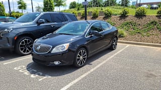 2017 Buick Verano Sport Touring 1G4PR5SK9H4109539 2017 Buick Verano Sport Touring