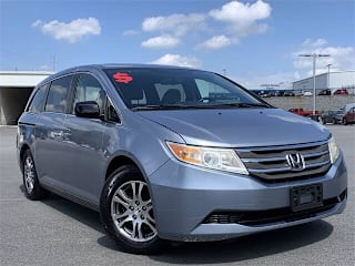 2013 Honda Odyssey 5FNRL5H66DB026114 2013 Honda Odyssey