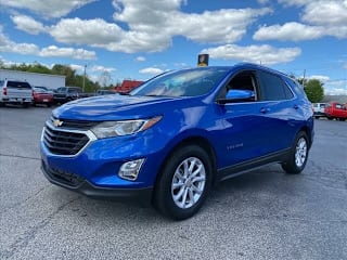 2019 Chevrolet Equinox LT 3GNAXKEV5KS606655 2019 Chevrolet Equinox LT