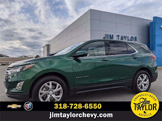 2018 Chevrolet Equinox LT 2GNAXKEX8J6185786 2018 Chevrolet Equinox LT