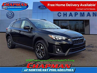 2020 Subaru Crosstrek JF2GTAPC8L8272301 2020 Subaru Crosstrek