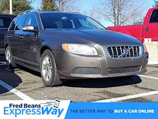 2008 Volvo V70 YV1BW982881041106 2008 Volvo V70