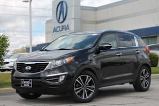 2016 Kia Sportage SX KNDPCCA60G7816010 2016 Kia Sportage SX
