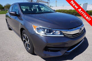 2016 Honda Accord LX 1HGCR2F39GA075950 2016 Honda Accord LX
