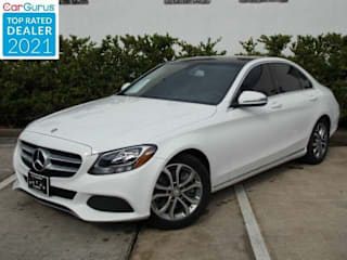 2016 Mercedes-Benz C-Class C 300 Luxury 55SWF4JB7GU171337 2016 Mercedes-Benz C-Class C 300 Luxury