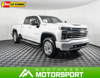 2020 Chevrolet Silverado 2500HD High Country 1GC4YREY9LF221384 2020 Chevrolet Silverado 2500HD High Country