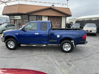 1998 Ford F-150 Lariat 1FTZX08W3WKA33826 1998 Ford F-150 Lariat