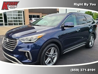 2018 Hyundai Santa Fe Limited Ultimate KM8SRDHF4JU273530 2018 Hyundai Santa Fe Limited Ultimate