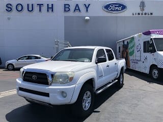 2006 Toyota Tacoma PreRunner V6 5TEJU62N76Z201956 2006 Toyota Tacoma PreRunner V6