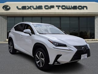 2018 Lexus NX 300 Base JTJBARBZ1J2162163 2018 Lexus NX 300 Base