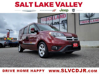 2016 Ram ProMaster City Wagon ZFBERFBT5G6B26101 2016 Ram ProMaster City Wagon