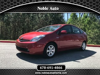 2008 Toyota Prius JTDKB20U587817453 2008 Toyota Prius