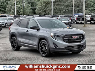 2020 GMC Terrain SLE 3GKALMEV4LL332848 2020 GMC Terrain SLE