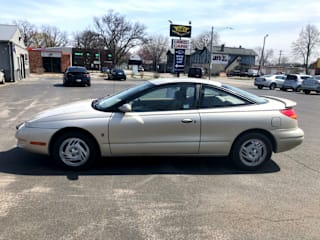 1997 Saturn S-Series 1G8ZH1275VZ386427 1997 Saturn S-Series