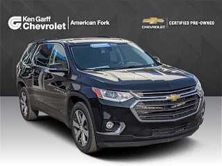 2020 Chevrolet Traverse LT Leather 1GNEVHKW7LJ149521 2020 Chevrolet Traverse LT Leather