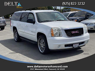 2008 GMC Yukon XL SLE 1500 1GKFC16J28J188683 2008 GMC Yukon XL SLE 1500