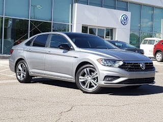 2020 Volkswagen Jetta 1.4T R-Line SULEV 3VWN57BU6LM025189 2020 Volkswagen Jetta 1.4T R-Line SULEV