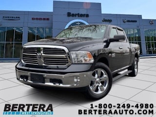 2016 Ram Pickup 1500 Big Horn 1C6RR7TT4GS202597 2016 Ram Pickup 1500 Big Horn
